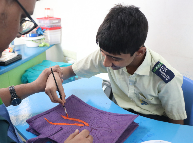 Vocational rehabilitation training