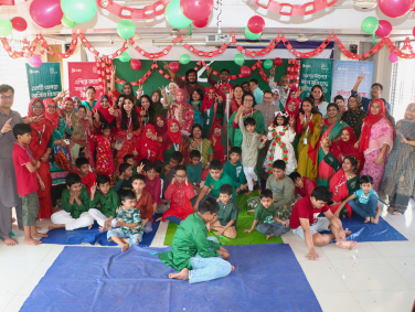 Victory Day Celebration