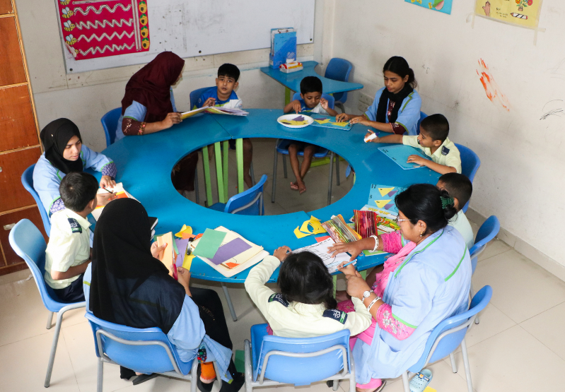 Independent Learning