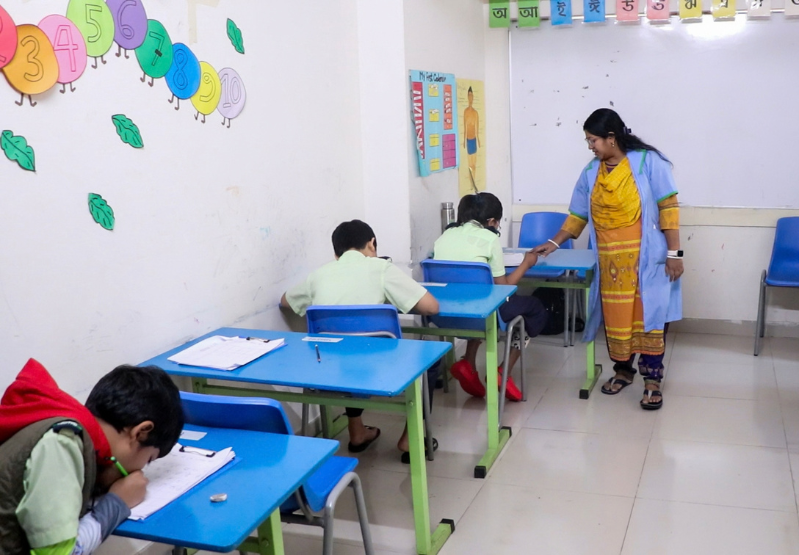 Academic Learning