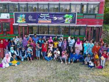 Annual sports day
