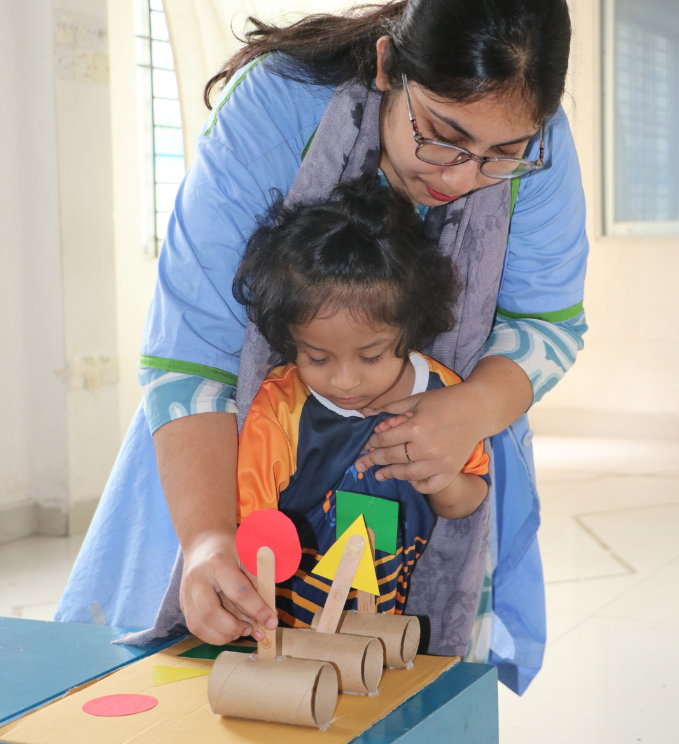 Brighter Star early intervention program