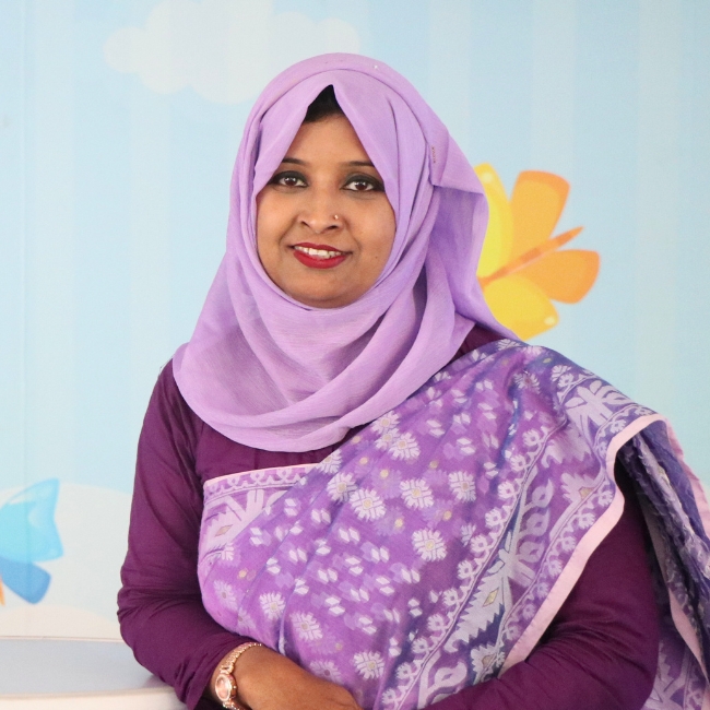 Ms. Kohinur Akter