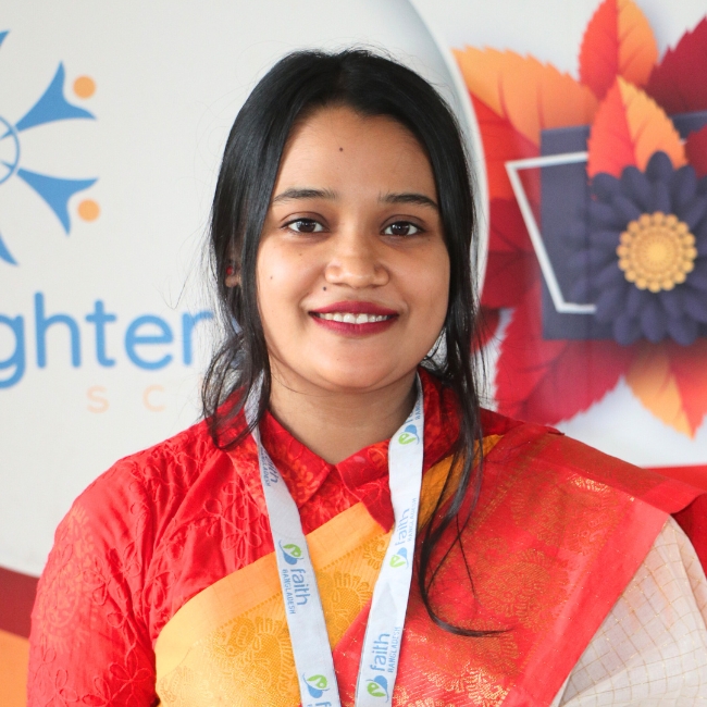 Fariha Sultana