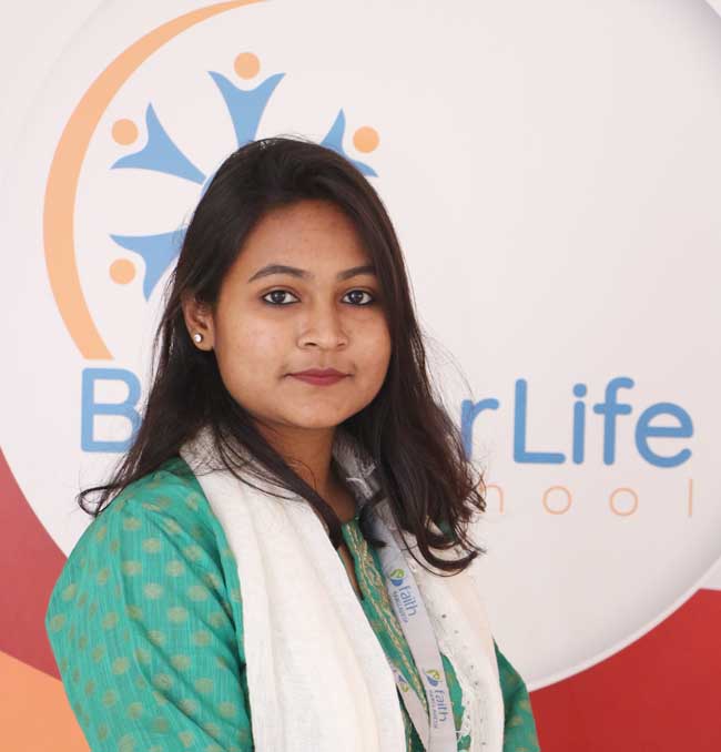 Ms. Moriom Karim