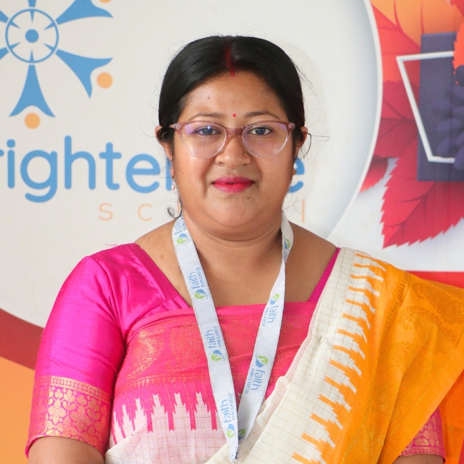 Ms. Chaitaly Das