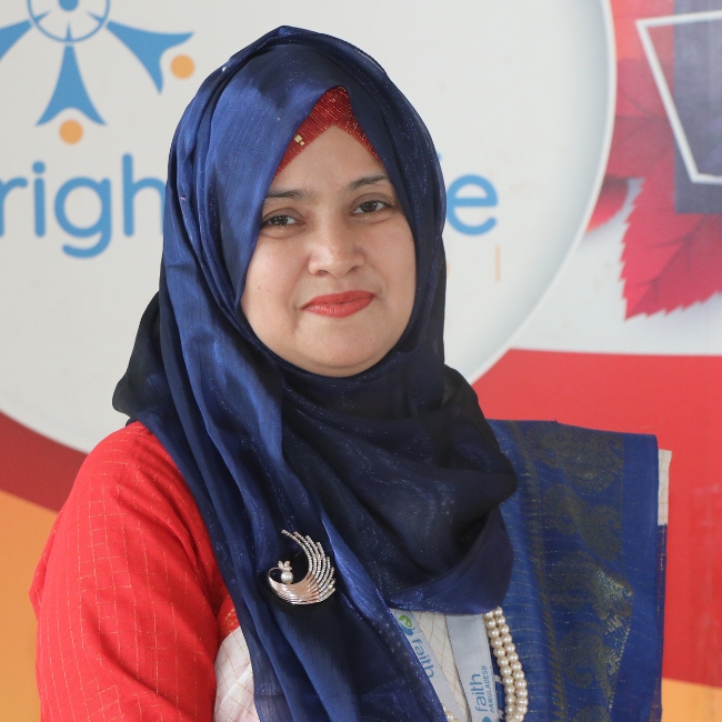Ms. Kamrun Nahar