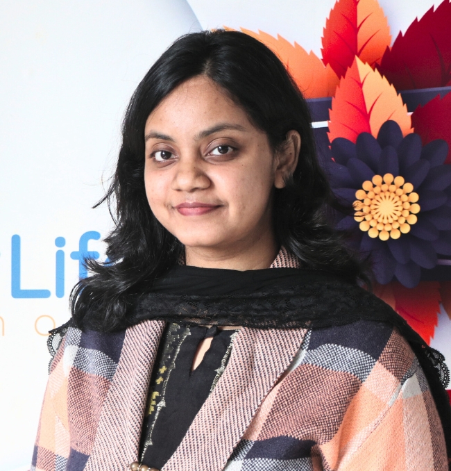 Neha Afrin Chowdhury