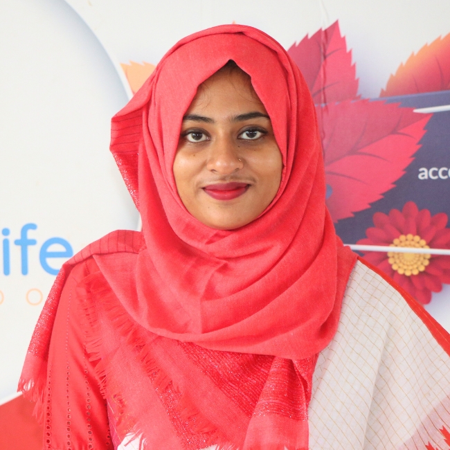 Najmun Nahar Najmin