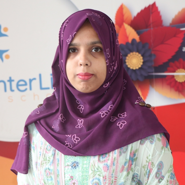 Tahsina Sultana