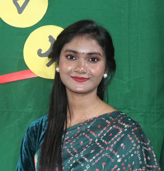 Somaya Amin Brishti