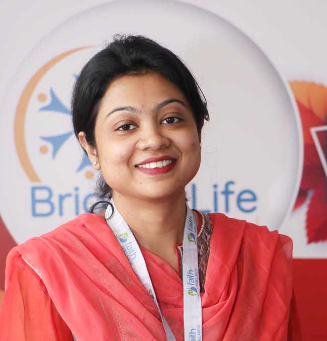 Ms. Masuma Afreen