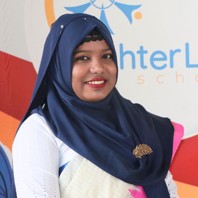 Ms. Jannat Akhter