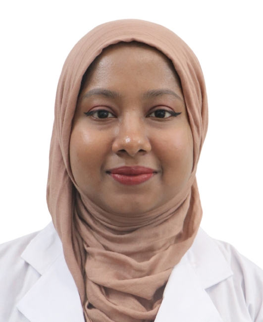Dr Mobina Akter Mitu