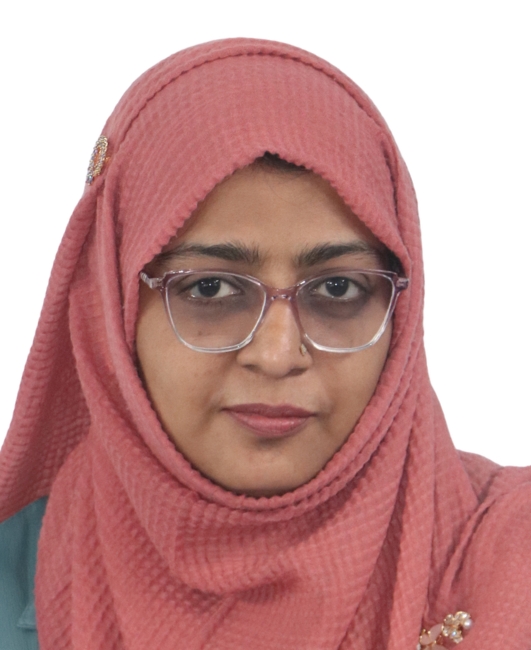 Dr. Nadia Hasan