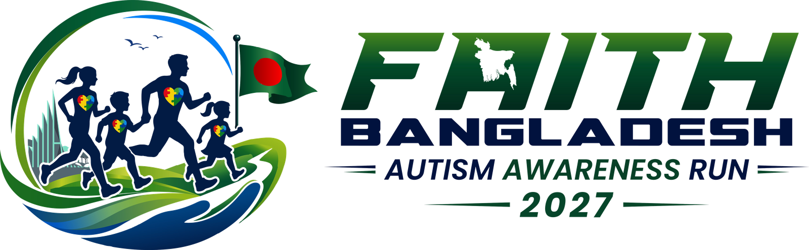 faith Bangladesh Autism Awareness Run 2027